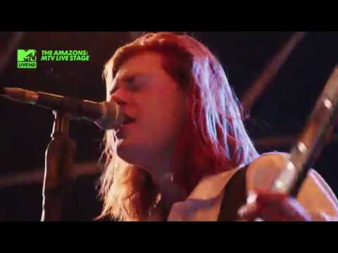 THE AMAZONS - Ultraviolet MTV LIVE STAGE 2017