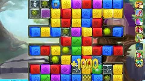 Pet Rescue Saga level 2224 no boosters ►TOBIAS DEAMON◄