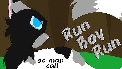 Run boy run | [OPEN] OC map call [20/28 Taken] (BACKUPS OPEN)
