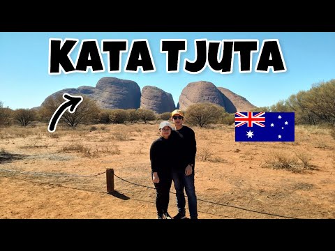 Explore Kata Tjuta