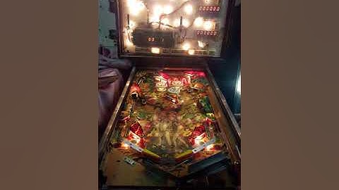 Williams Gorgar blowing F2 fuse Rottendog MPu327-3