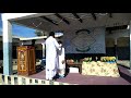 Zeeshan qayyum delivers a speech at al khair islamic school khudabadan panjgur