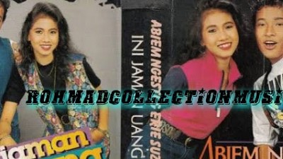 Abiem Ngesti & Erie Suzan - Ini Jaman Uang (cipt.Wiwien Ngesti)