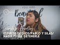 Espíritu de Dios/ Pablo y Silas/ Nadie Puede Detenerle Worship Medley con Raquel Perez