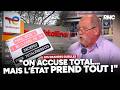 "+51 % pour Total...mais l’État prend le plus", selon Didier Giraud