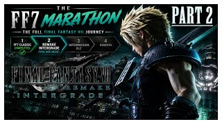 From Classic to Remake – FF7 Remake Intergrade Part 2