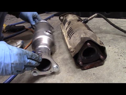 Video: Apakah saya harus mengganti catalytic converter saya?