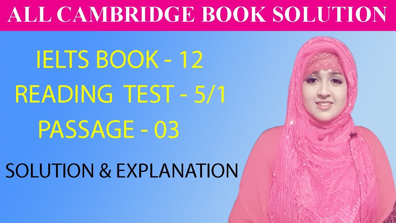 Ielts 8 Reading Test 1 Passage 1 A Chronicle Of Timekeeping Passage Answer With Explanation Youtube