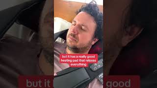 Massasjeapparat For Skuldre, Bein, Ryggen Og Føttene Fra Overrask.no