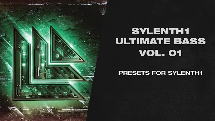 Sylenth1 Ultimate Bass Vol. 1 (100 Presets + 303 samples) Tech House, Bass House, Techno | Revealed