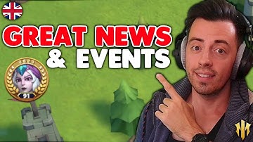 Great events, Fair Arena, GVE adjustments [Infinite Magicraid]