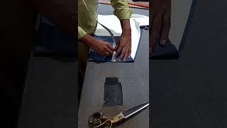Teera Cutting for beginners 2026 part 4 | #kameezcutting #diy #fashion #shorts