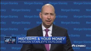 Morgan Stanley's predictions for midterm market reaction
