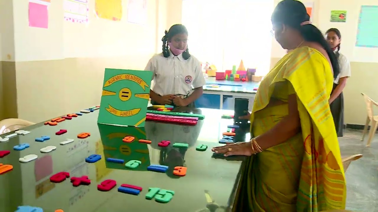 CBSE Inspection of SLS International Gurukul , Bangalore