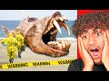 Craziest Things FOUND In NATURE!!