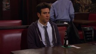 How I met your mother - Season 8 - The Time Travelers (Ted&#39;s imagination part)