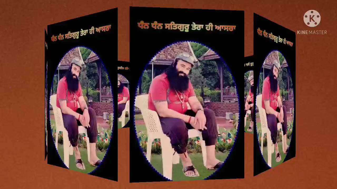 Kehdi cheej das nal jaoo tere Gurpreet dera Sacha Sauda Saint DrGurmeet Ram Rahim Singh G Insan