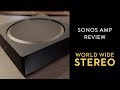 Review: Sonos Amp : New 2019 Sonos Wireless Amplifier