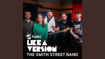 Hand In My Pocket (triple j Like A Version)
