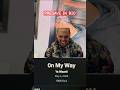 @chrisbrownofficial thanks for your support 🤝🏾🫵🏾 #onmyway ✨5/4/25✨