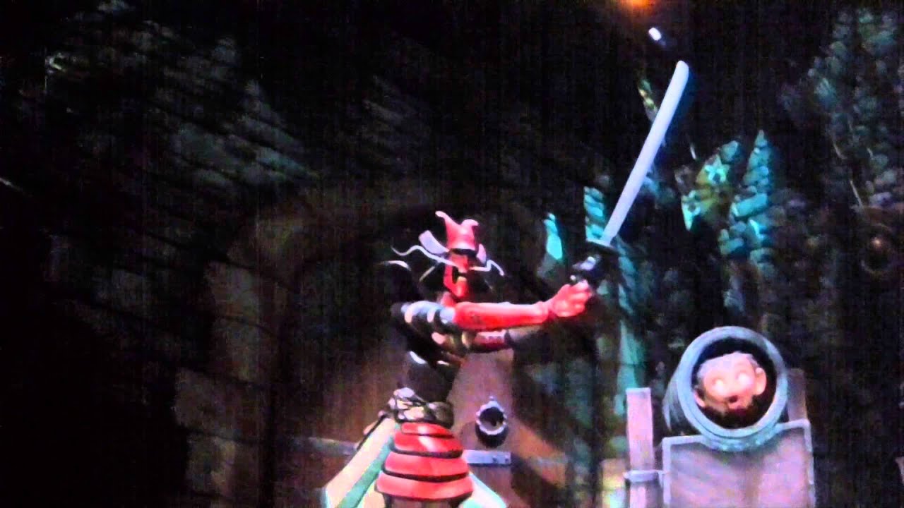 Hong Kong Disneyland - Mystic Manor HD (2015)