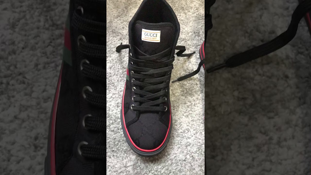 Gucci Off The Grid High Top Sneaker!!