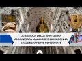 La Basilica della Santissima Annunziata Maggiore e la Madonna dalle Scarpette Consumate.