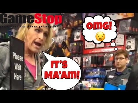 Gamestop Meme Protest