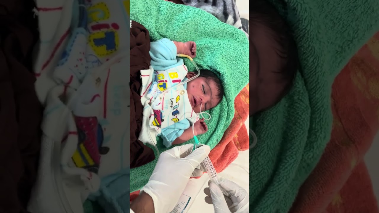 Baby Care: NICU Newborn Treatment | Tiny Warrior, Big Hope 🌈