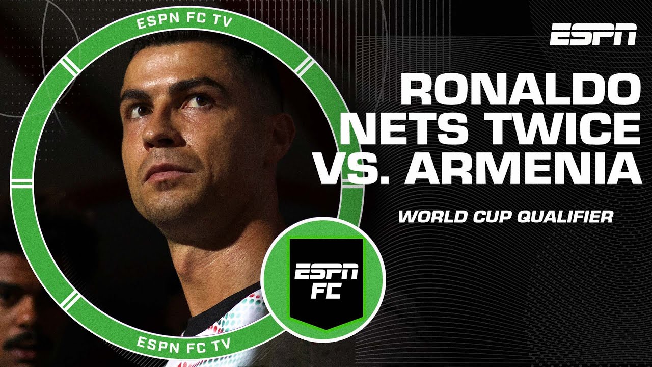 ‘Is there MAGIC left?’ 🪄 Is Ronaldo the right striker for Portugal at the World Cup? | ESPN FC