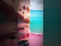 Colombia tiene la única playa del mundo