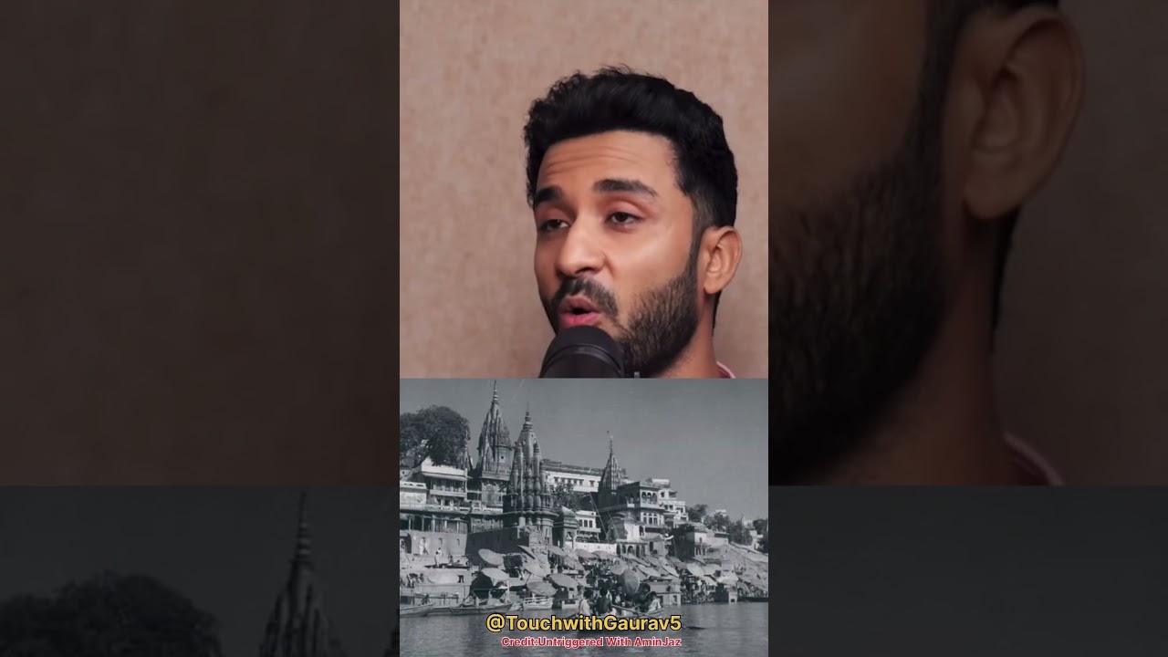 Raghav juyal talks about Banaras culture❤️ 