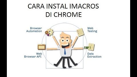 Tutorial imacros chrome untuk automasi LOGIN di Facebook (part-2)