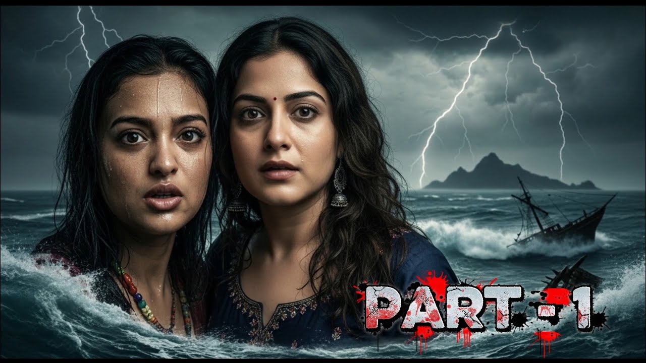 Do Bahno Ka Bhayanak Safar | America Se Anjaan Island | Survival Horror Story