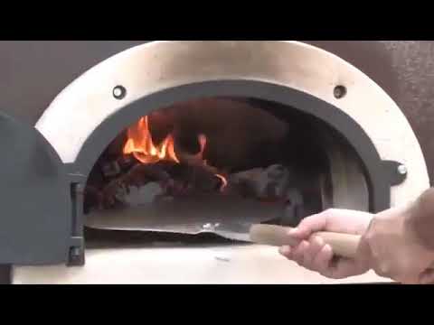 Oven Cleaning and Ash Disposal - Forno Bravo. Authentic Wood Fired