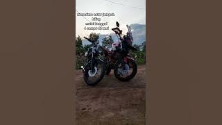 story wa anak motor||touring