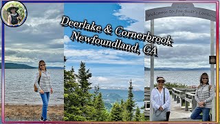Deerlake + Cornerbrook: Newfoundland, Canada | Summer 2023
