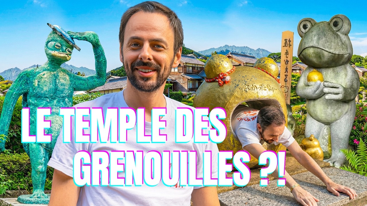 Fukuoka entre mythes et merveilles