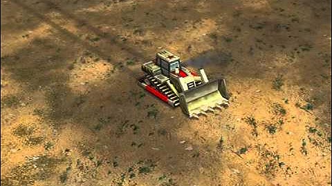 C&C Generals — China Dozer Audio