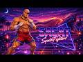 Tiger Shot - Sagat 's Theme Synthwave Remix | Street Fighter II Tribute