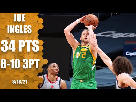 League Pass Favorites: Joe Ingles plays at his own speed