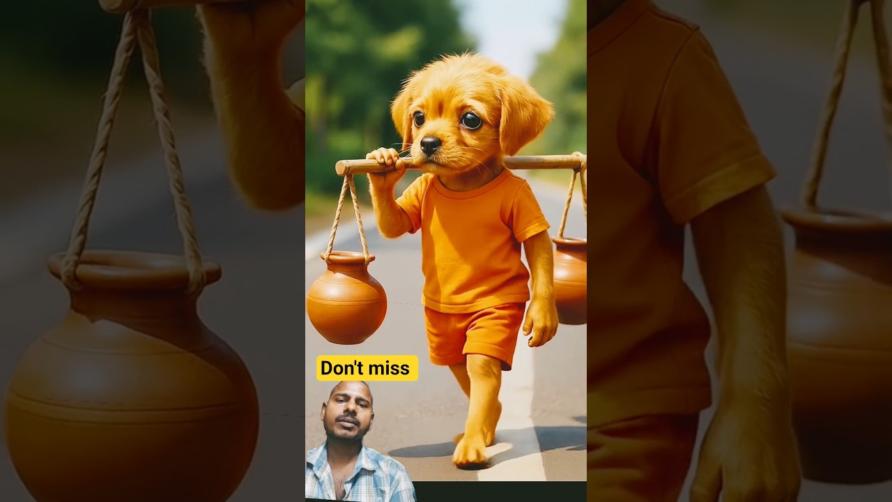 The puppy wants to go bolbam | Puppy Love for Mahadev #shorts #puppy #mahadev