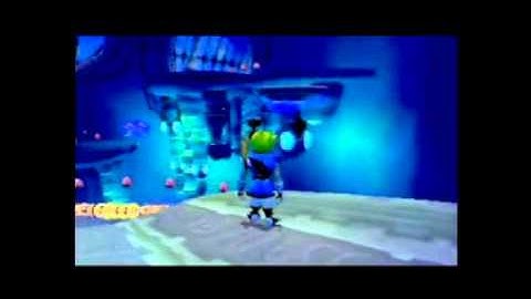 ps2 Console Gameplay of jak and daxter precursor legacy