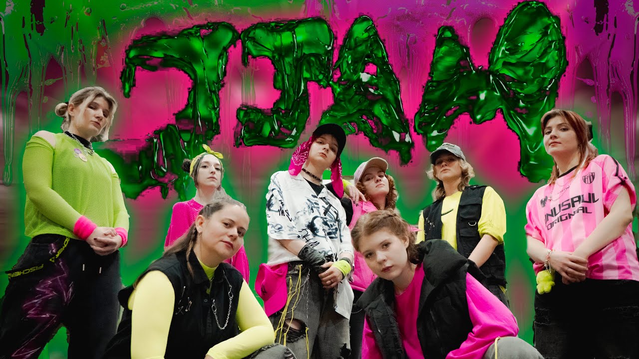 [KPOP DANCE PERFORMANCE COVER] Stray Kids (스트레이 키즈) -  'JJAM' | Dance Cover by Wasabi