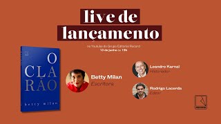 Live de Lançamento - O clarão