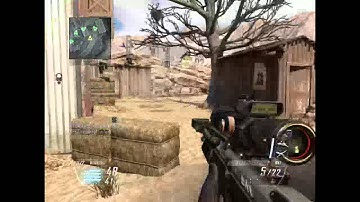 Bloodthirsty Quickscope DSR-50 Team Deathmatch! Black Ops 2 Studio Multiplayer Gameplay