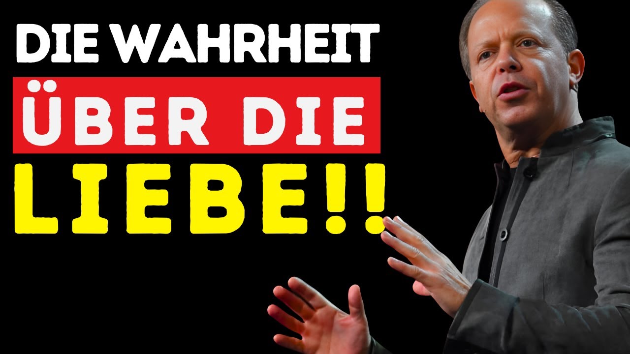 Deshalb halten 90% der Beziehungen nicht - Dr. Joe Dispenza