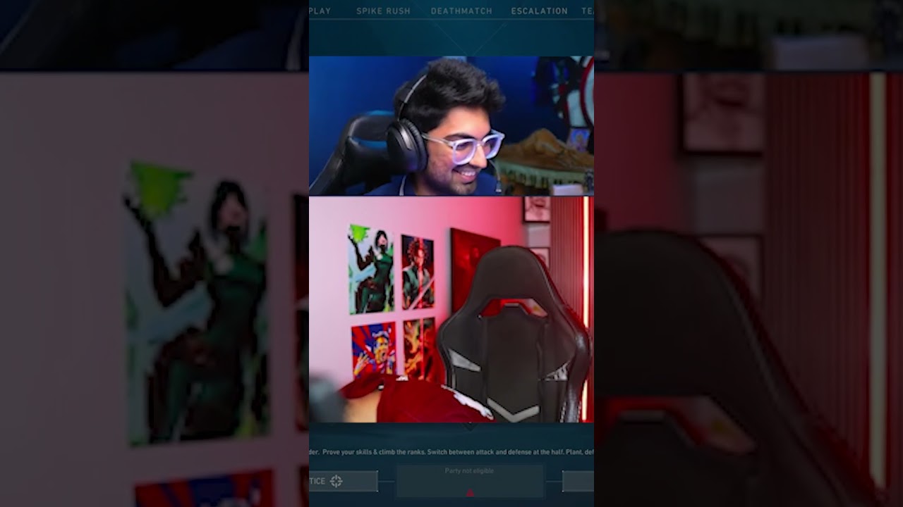 Sova Voice Actor TROLLED This INDIAN STREAMER 😂😂 