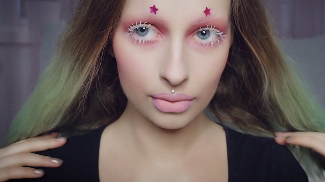 NIE MAM BRWI, WIĘC JAK MALUJE SIĘ NA CO DZIEŃ? 💄💋 :D