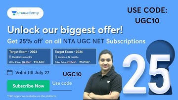 GET 25% Off on Subscription | USE CODE: UGC10 | Kritika Pareek